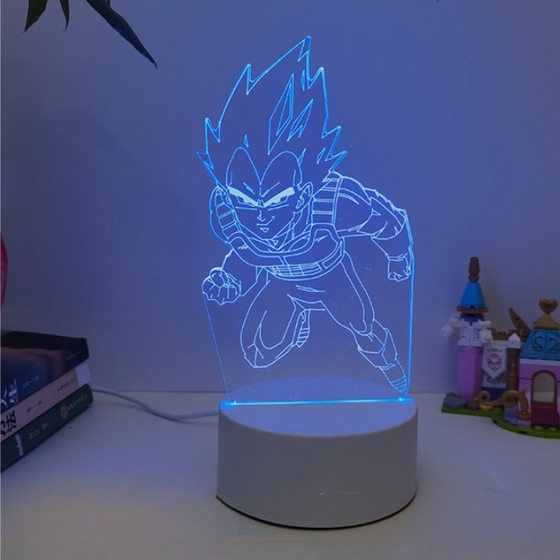 New Dragon Ball Son Goku anime - Desk Setup Lamp avis et prix