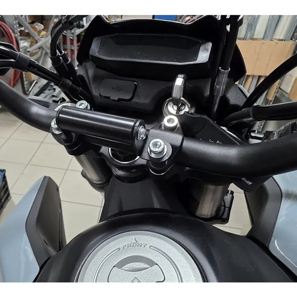 For CFMOTO 250 DUAL 2026- Moto - Dual Phone Holder avis et prix