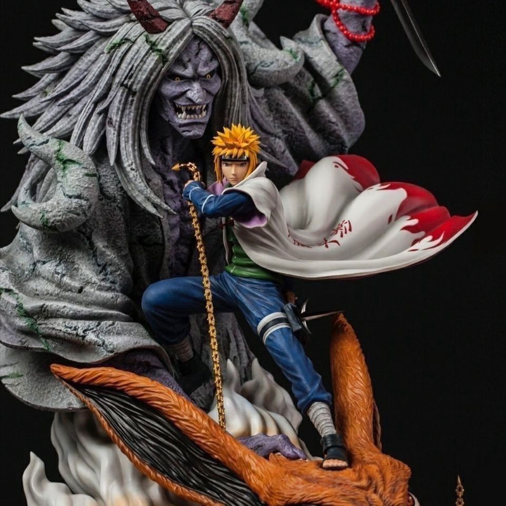 Bandai Naruto Model Toy GKDoll - Desk Setup Gear avis et prix