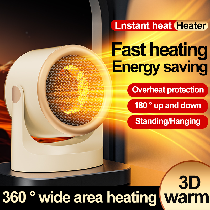 Desktop Heater Dormitory Mini  - Desk Setup Gear avis et prix