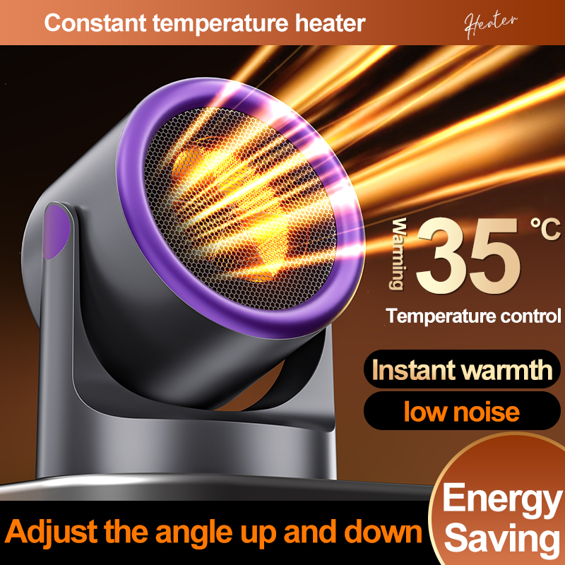 Desktop Heater Dormitory Mini  - Desk Setup Gear avis et prix