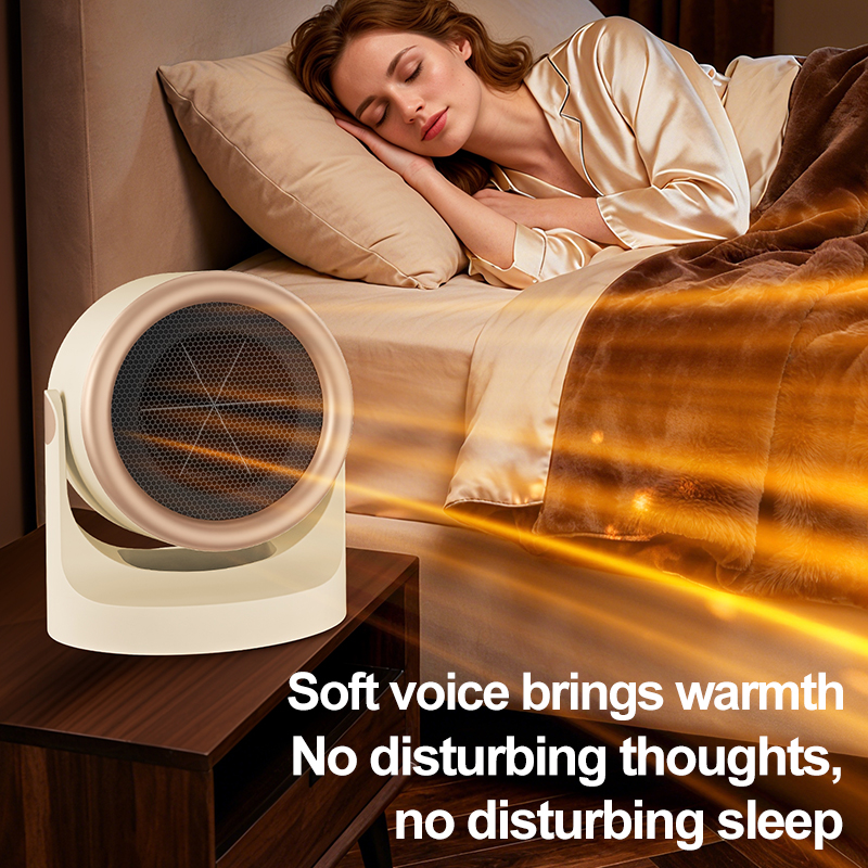 Desktop Heater Dormitory Mini  - Desk Setup Gear avis et prix