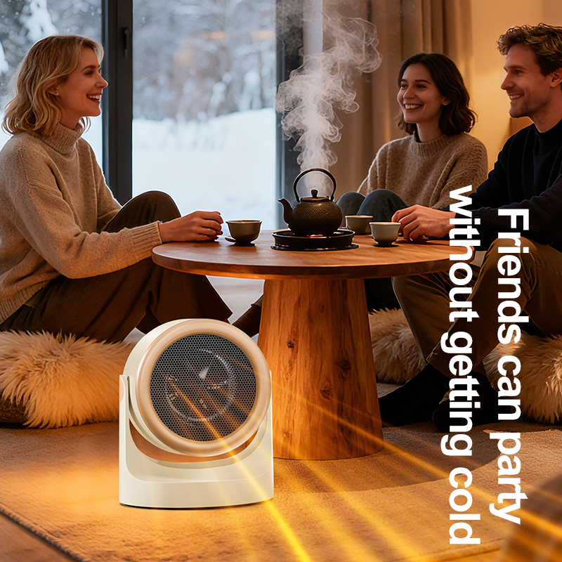 Desktop Heater Dormitory Mini  - Desk Setup Gear avis et prix