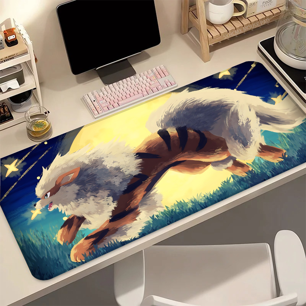 Cute Cartoon Mouse Pad Kawaii  - Desk Setup Notebook avis et prix