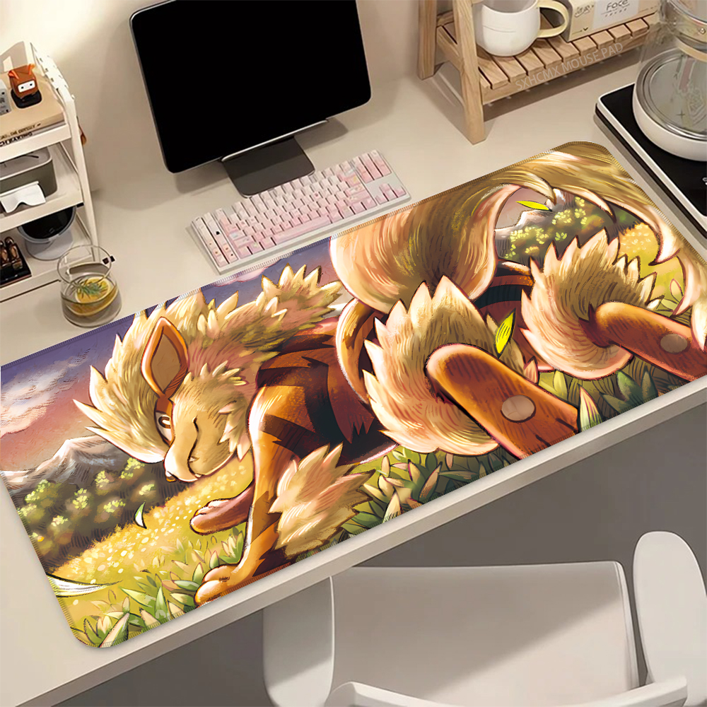 Cute Cartoon Mouse Pad Kawaii  - Desk Setup Notebook avis et prix