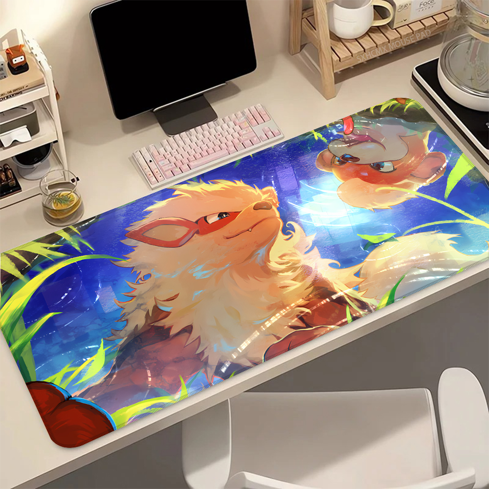 Cute Cartoon Mouse Pad Kawaii  - Desk Setup Notebook avis et prix