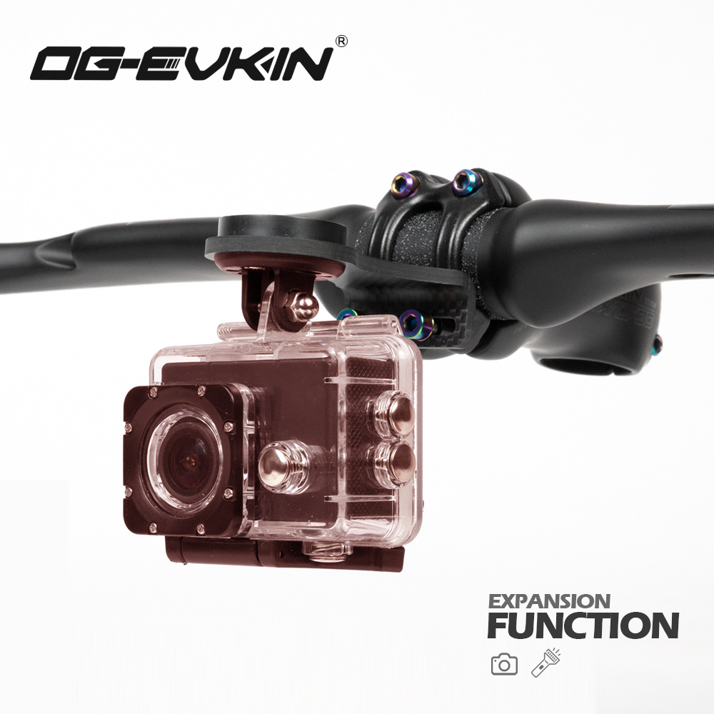 OG-EVKIN CM-02+ Bike Stem Exte - Desk Setup Lamp avis et prix