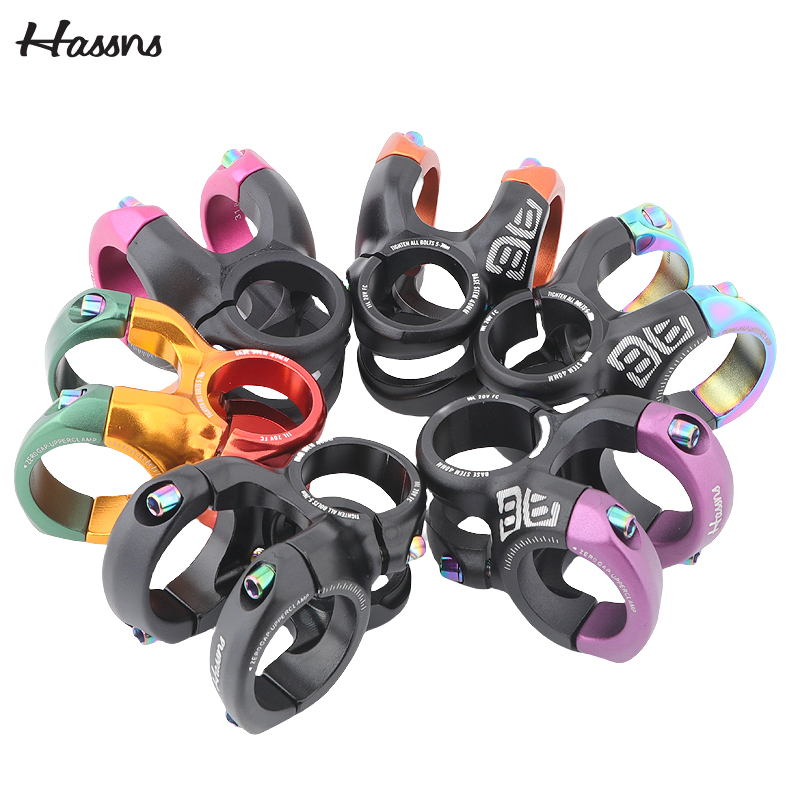 HASSNS DH40 Mountain Bike Stem - Desk Setup Riser avis et prix
