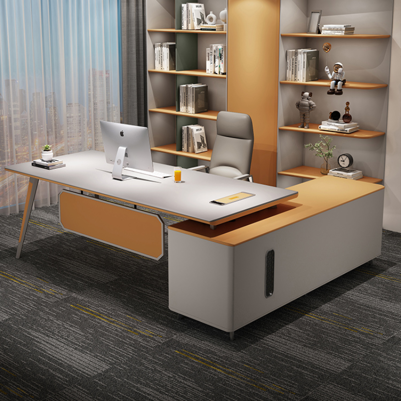 Motion Simple Table Workshop M - Desk Setup With Tv avis et prix