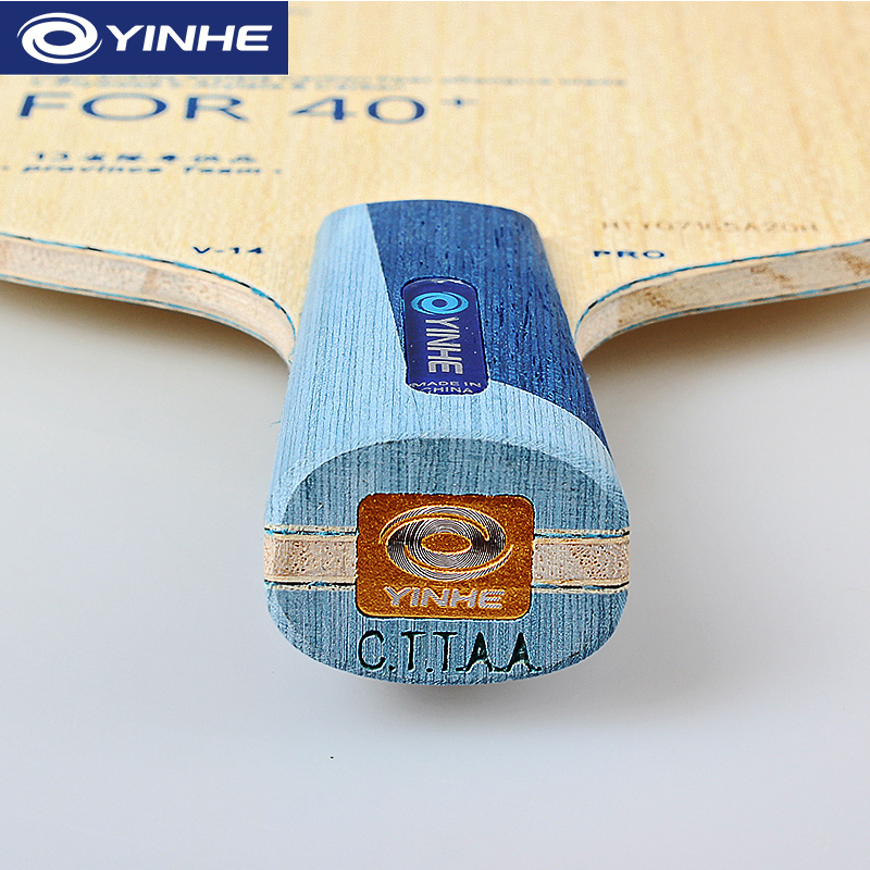 Yinhe V14 Pro Table Tennis Bla - Desk Setup Tips avis et prix
