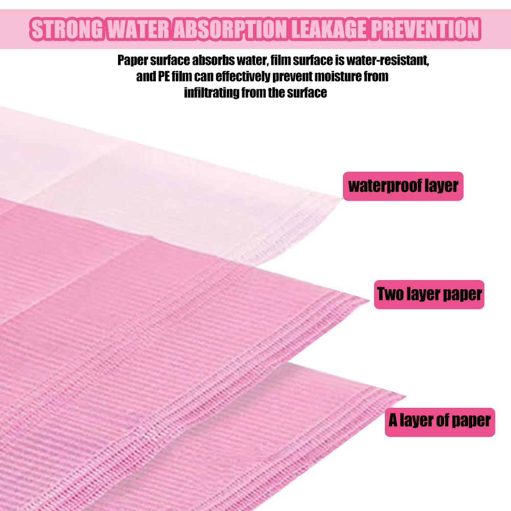 20/50pcs Tattoo Clean Pad Mat  - Desk Setup Clean avis et prix