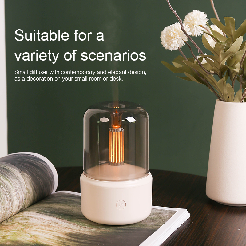 Vintage Night Light Aroma Diff - Desk Setup Lamp avis et prix