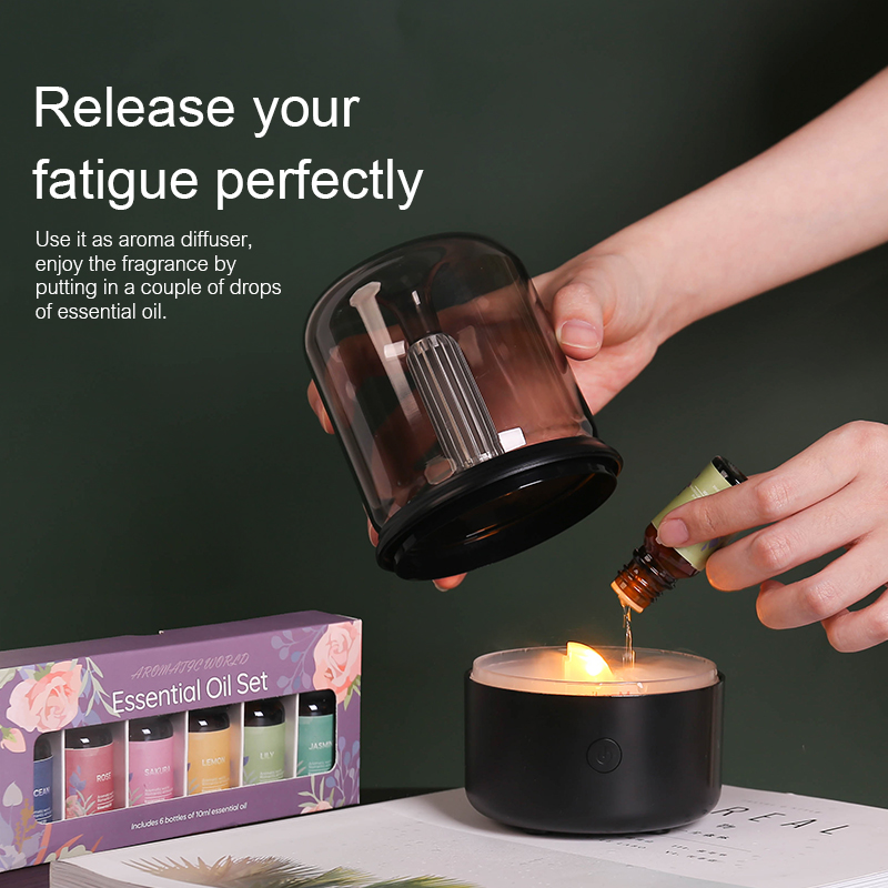 Vintage Night Light Aroma Diff - Desk Setup Lamp avis et prix
