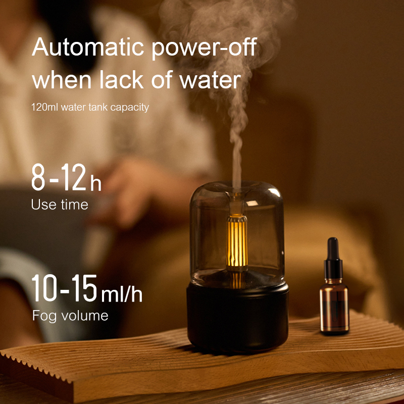 Vintage Night Light Aroma Diff - Desk Setup Lamp avis et prix