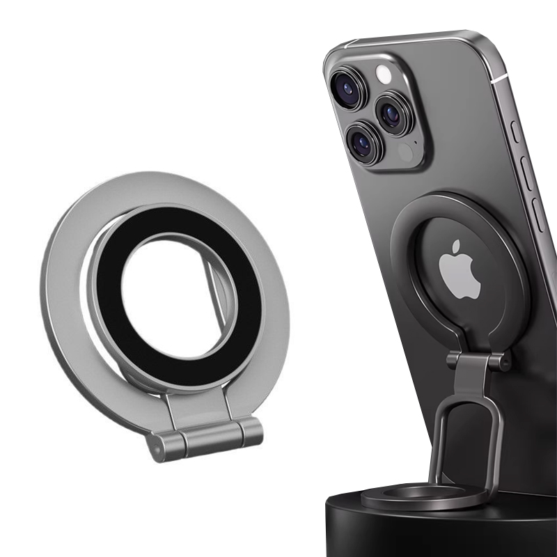 Foldable Finger Ring Phone Hol - Dual Phone Holder avis et prix