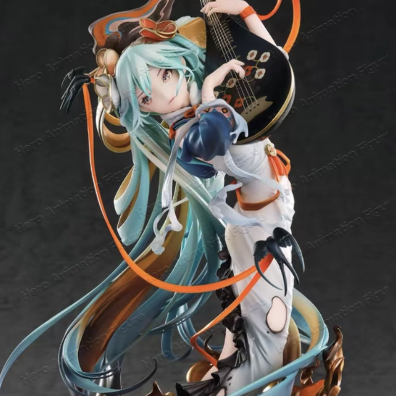 1/8 PVC Long Hair Hatsune Hous - Desk Setup With Tv avis et prix