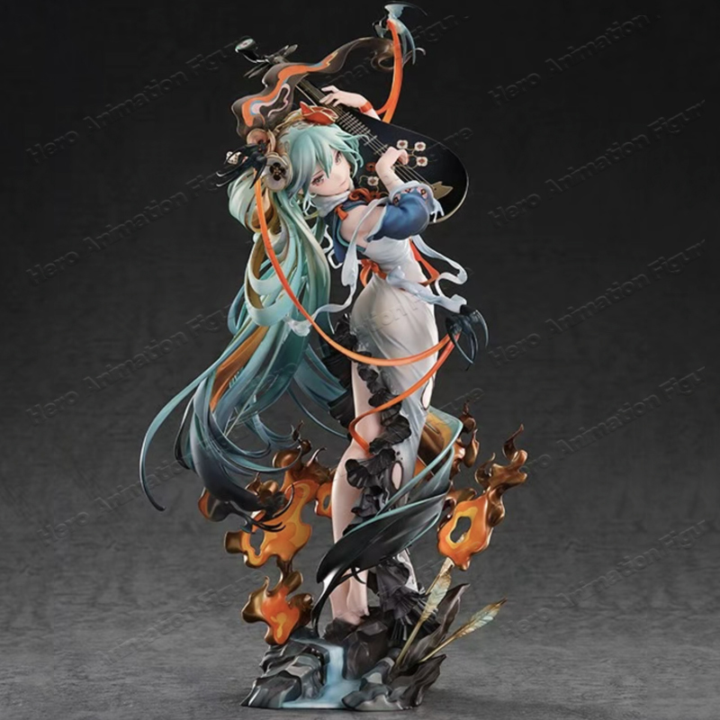 1/8 PVC Long Hair Hatsune Hous - Desk Setup With Tv avis et prix