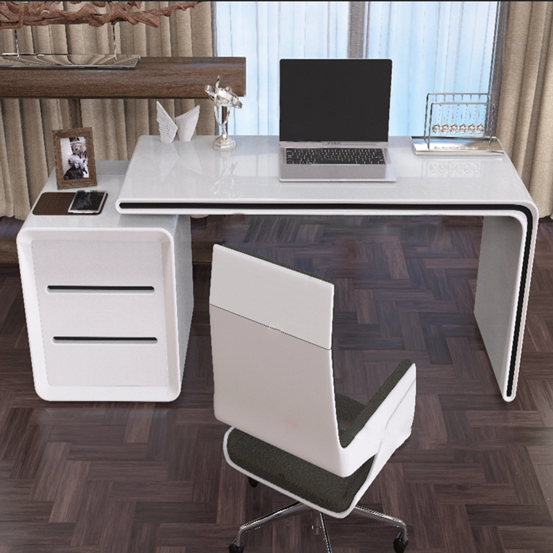 Office Storage Computer Desks  - Desk Setup With Tv avis et prix