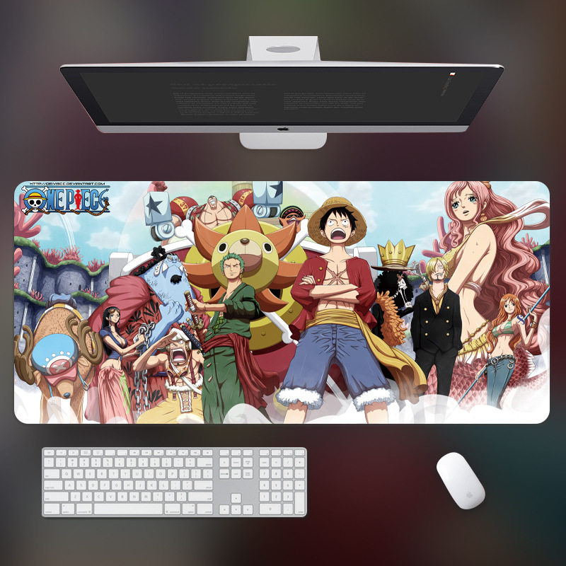 High Definition ONE PIECE Leat - Desk Pad Leather Large avis et prix