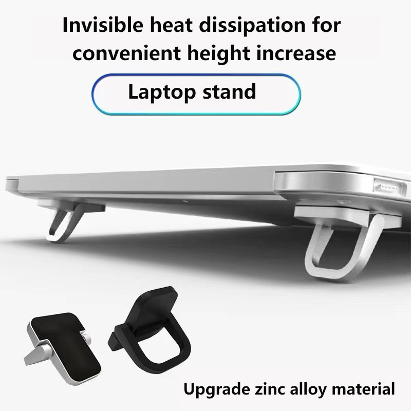 1 Pair Laptop Stand Computer K - Desk Setup Riser avis et prix