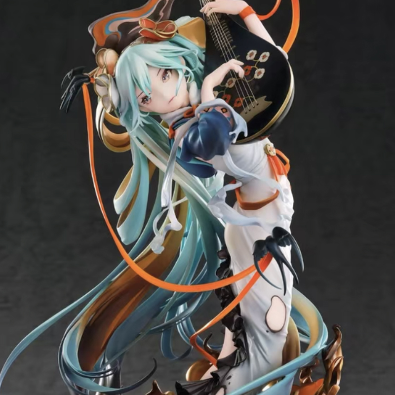1/8 PVC Long Hair Hatsune Hous - Desk Setup With Tv avis et prix