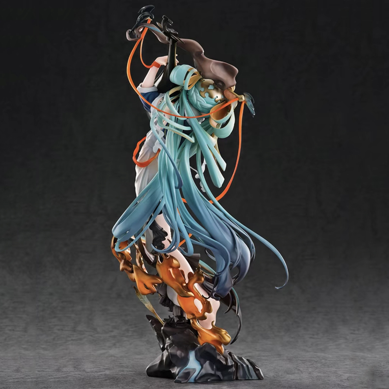 1/8 PVC Long Hair Hatsune Hous - Desk Setup With Tv avis et prix