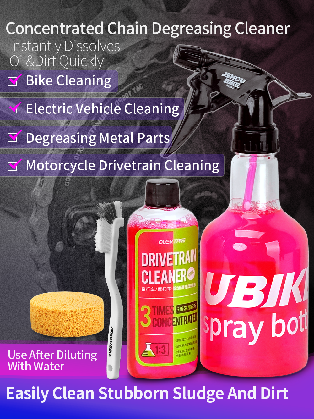 Bicycle Flywheel/chain/sprocke - Desk Setup Clean avis et prix