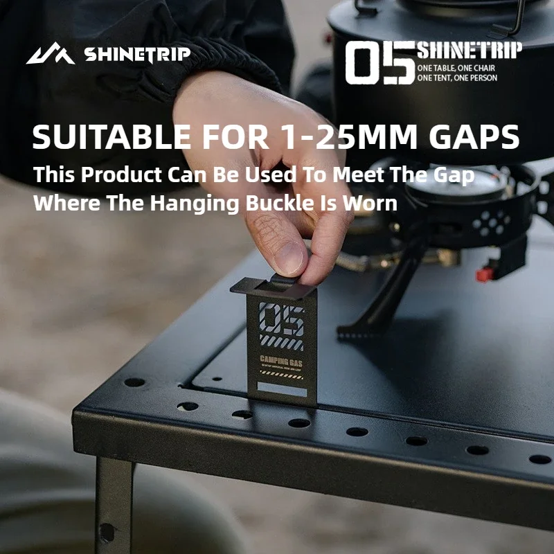 ShineTrip Gas Tank Hanger for  - Desk Setup Gear avis et prix