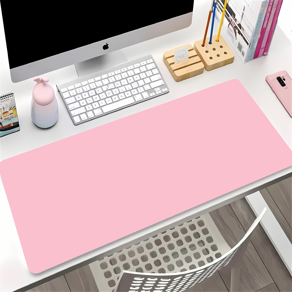 Solid Color Gaming Mouse Pad G - Desk Setup Gear avis et prix