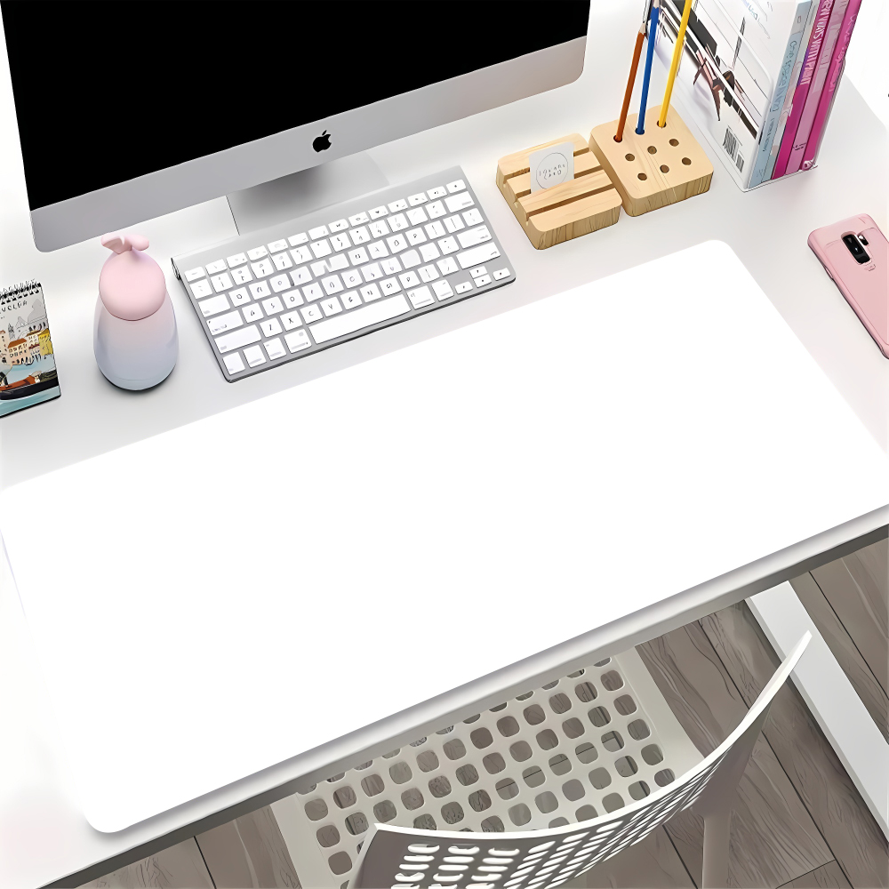 Solid Color Gaming Mouse Pad G - Desk Setup Gear avis et prix