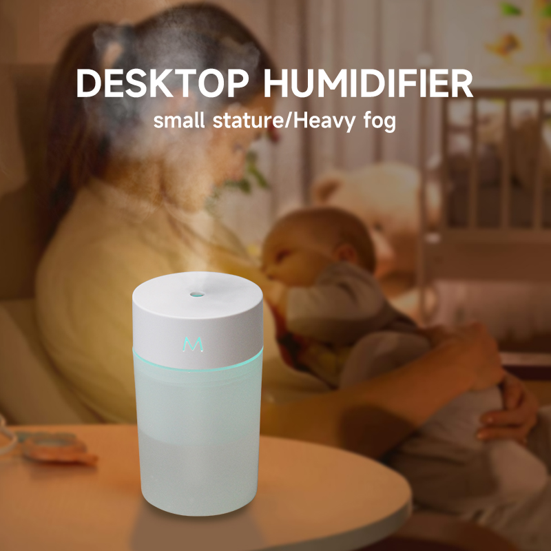 USB Aroma Diffuser Desktop Ess - Desk Setup Lamp avis et prix