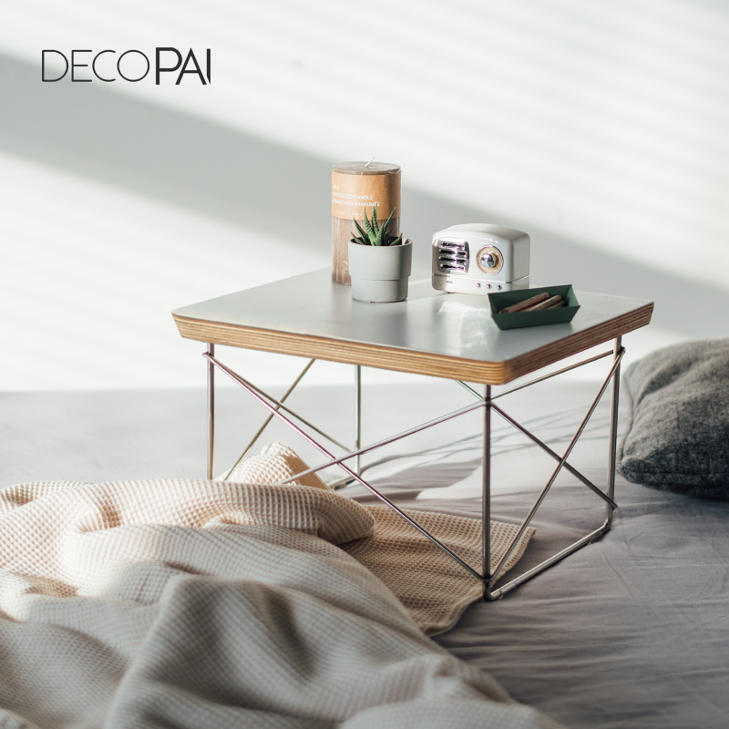 DECOPAI eames LTR side table,  - Desk Setup Notebook avis et prix