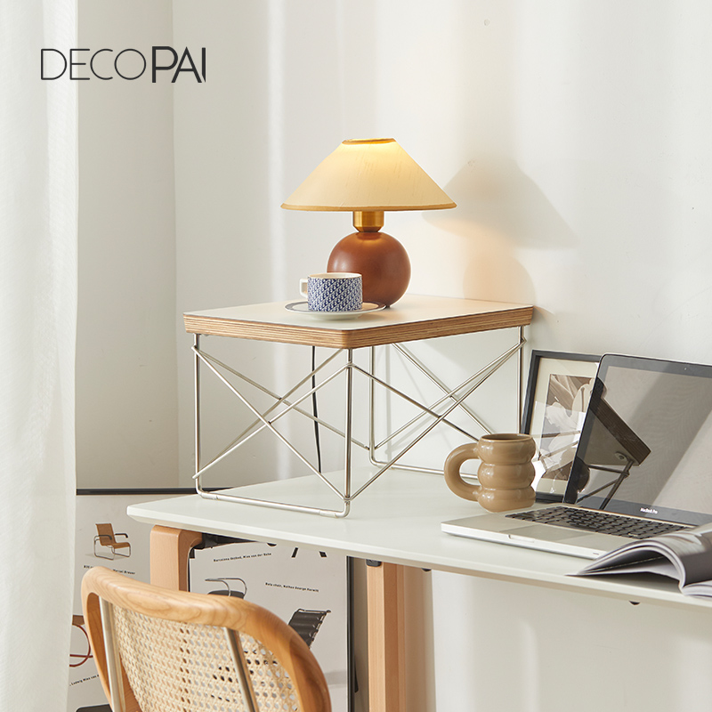 DECOPAI eames LTR side table,  - Desk Setup Notebook avis et prix