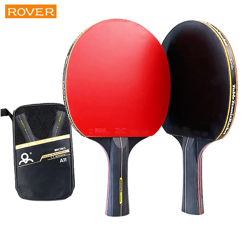 5/6 Star Table Tennis Racket 2 - Desk Setup Tips avis et prix