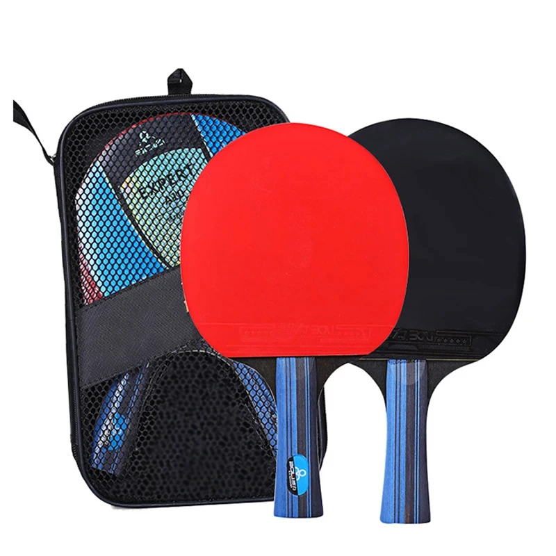 5/6 Star Table Tennis Racket 2 - Desk Setup Tips avis et prix