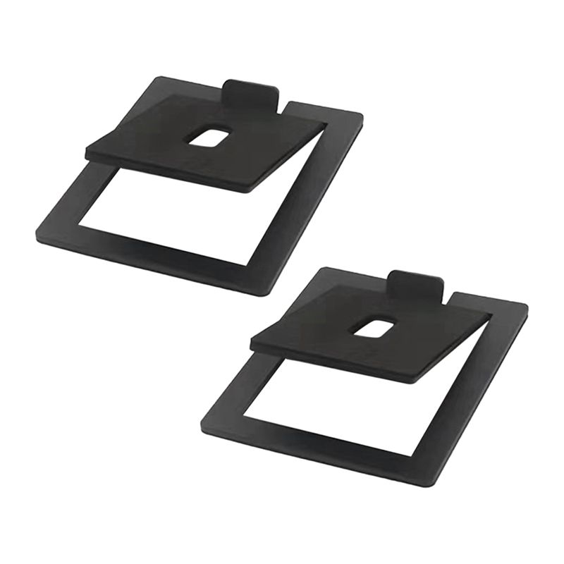 ABLL-2Pcs Desktop Speaker Stan - Desk Setup With Speakers avis et prix