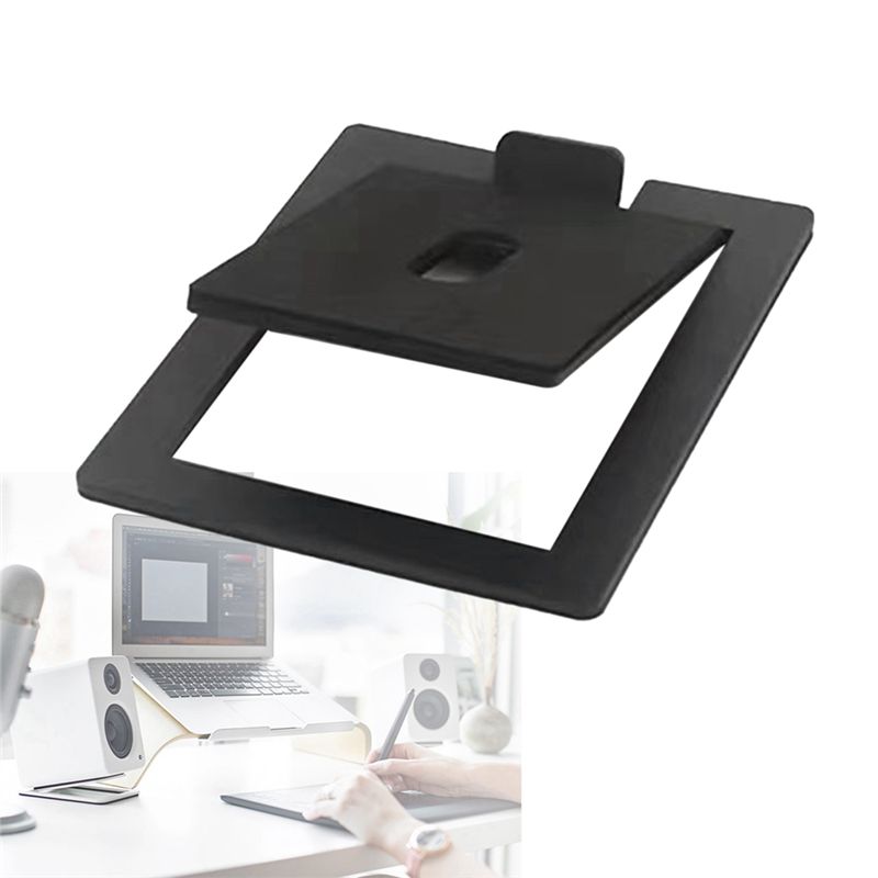 ABLL-2Pcs Desktop Speaker Stan - Desk Setup With Speakers avis et prix