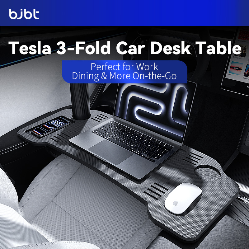 BJBT Foldable Car Laptop Desk  - Desk Setup Notebook avis et prix