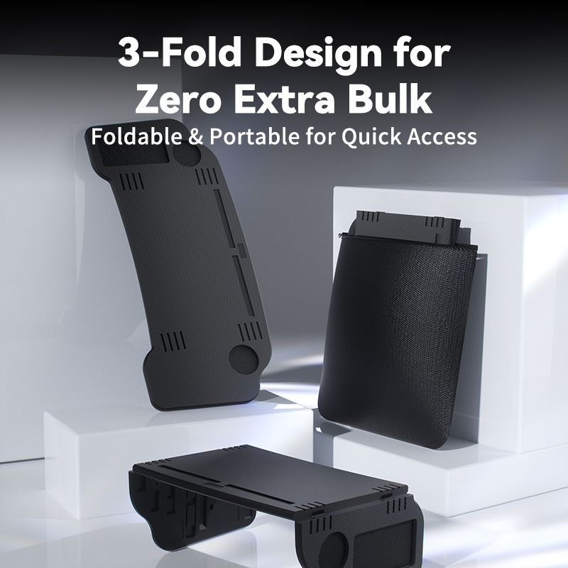 BJBT Foldable Car Laptop Desk  - Desk Setup Notebook avis et prix