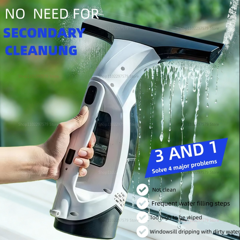 Glass Wiper Three-in-one Windo - Desk Setup Clean avis et prix