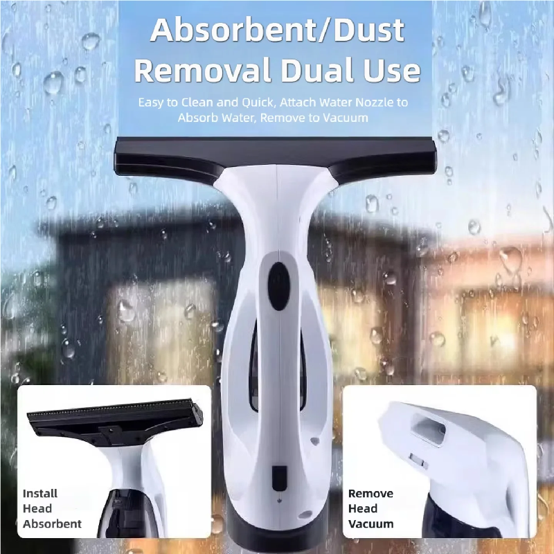 Glass Wiper Three-in-one Windo - Desk Setup Clean avis et prix
