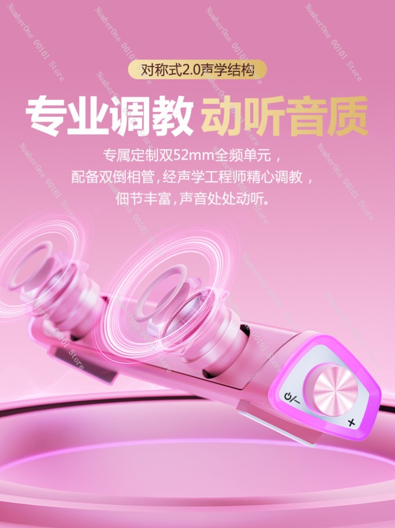 Pink Gaming Desktop Computer S - Desk Setup With Speakers avis et prix