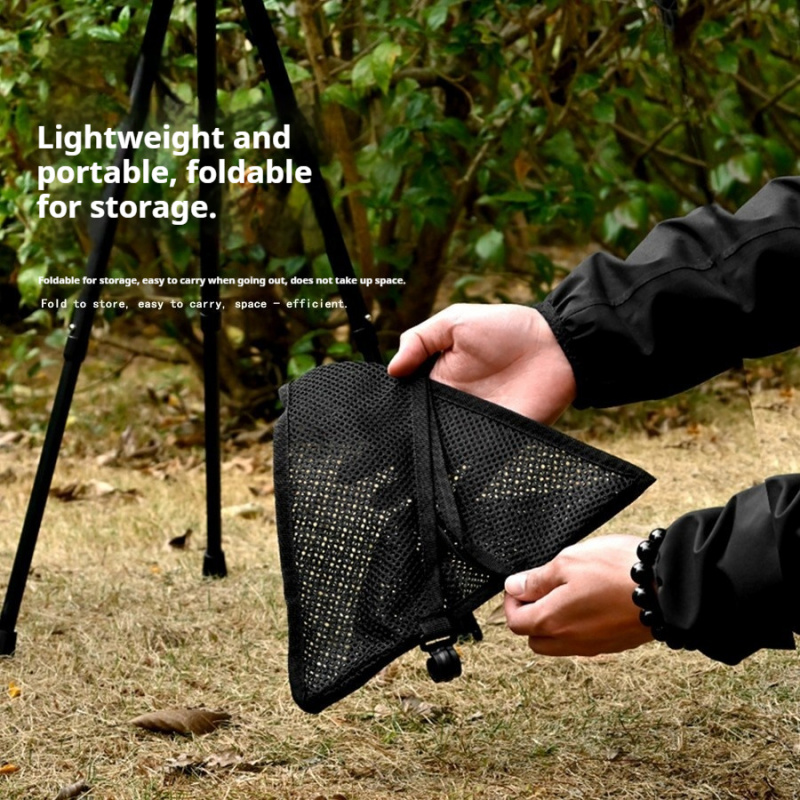 Portable Triangular Under Tabl - Desk Setup Gear avis et prix
