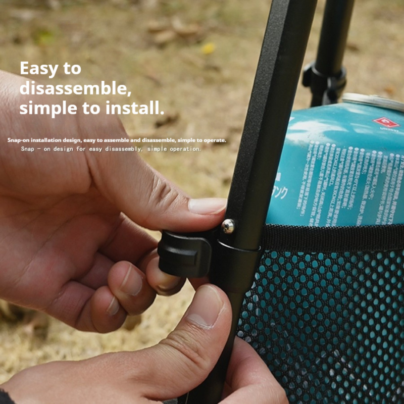 Portable Triangular Under Tabl - Desk Setup Gear avis et prix