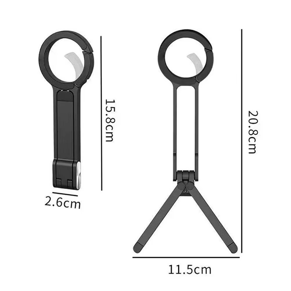 Alloy Phone Tripod Carabiner-M - Dual Phone Holder avis et prix