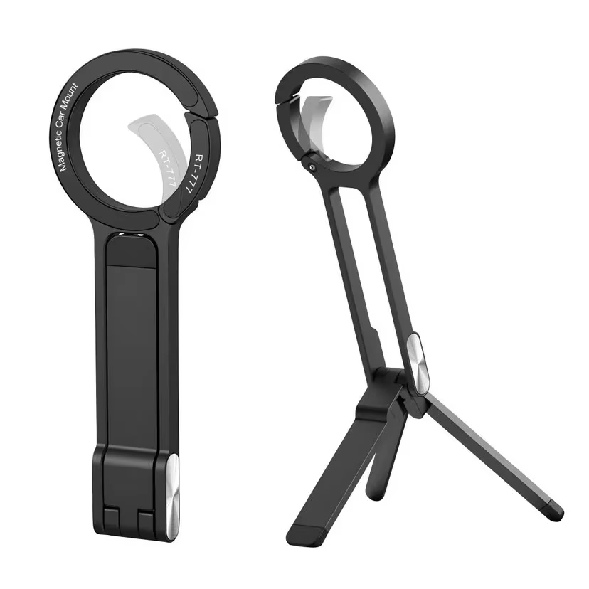 Alloy Phone Tripod Carabiner-M - Dual Phone Holder avis et prix