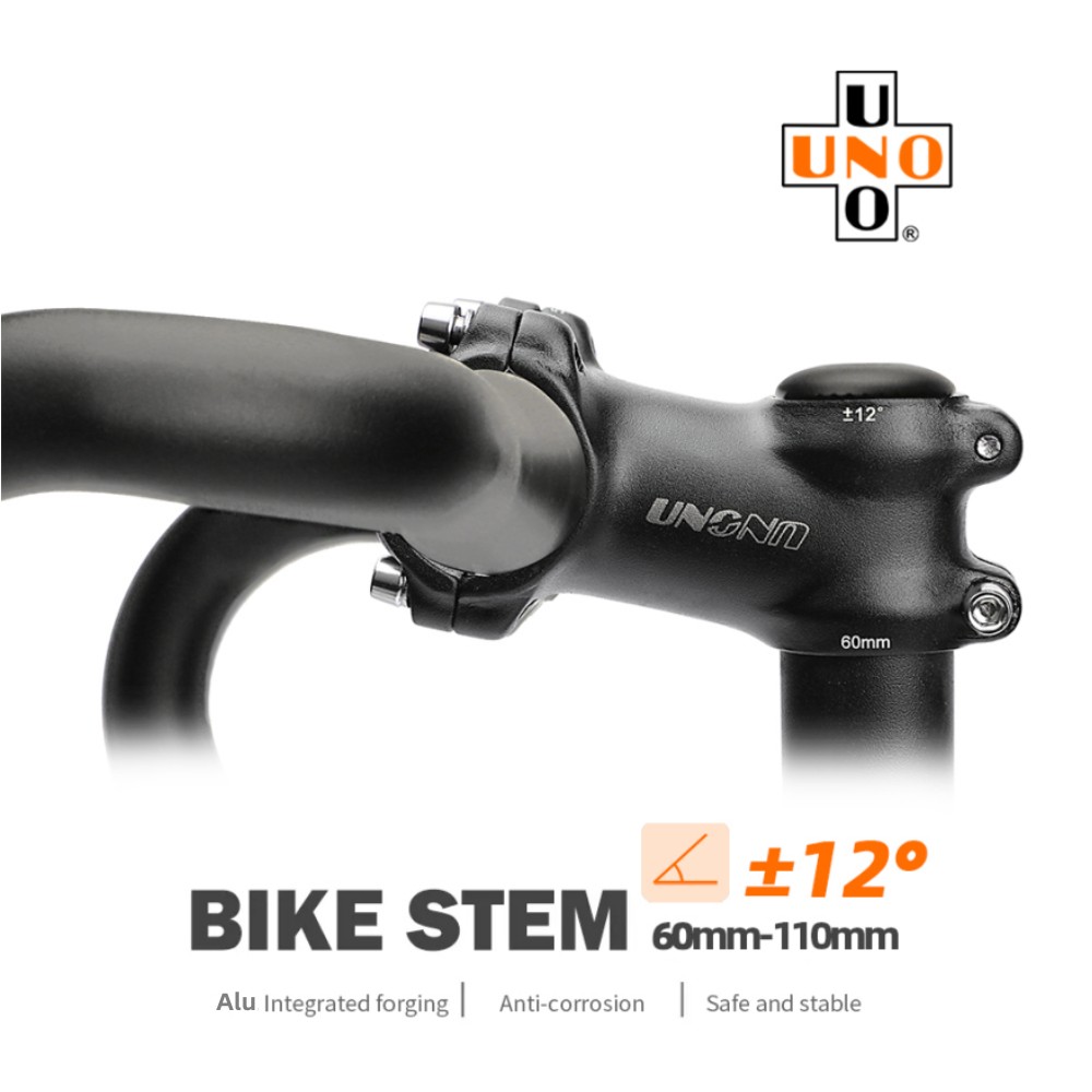 UNO Bicycle Handlebar Stem 12  - Desk Setup Riser avis et prix