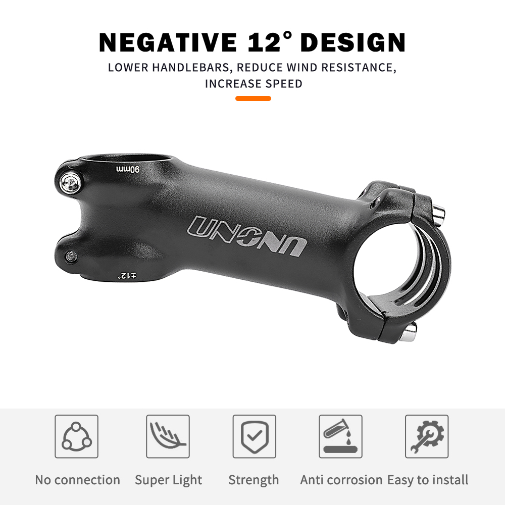 UNO Bicycle Handlebar Stem 12  - Desk Setup Riser avis et prix
