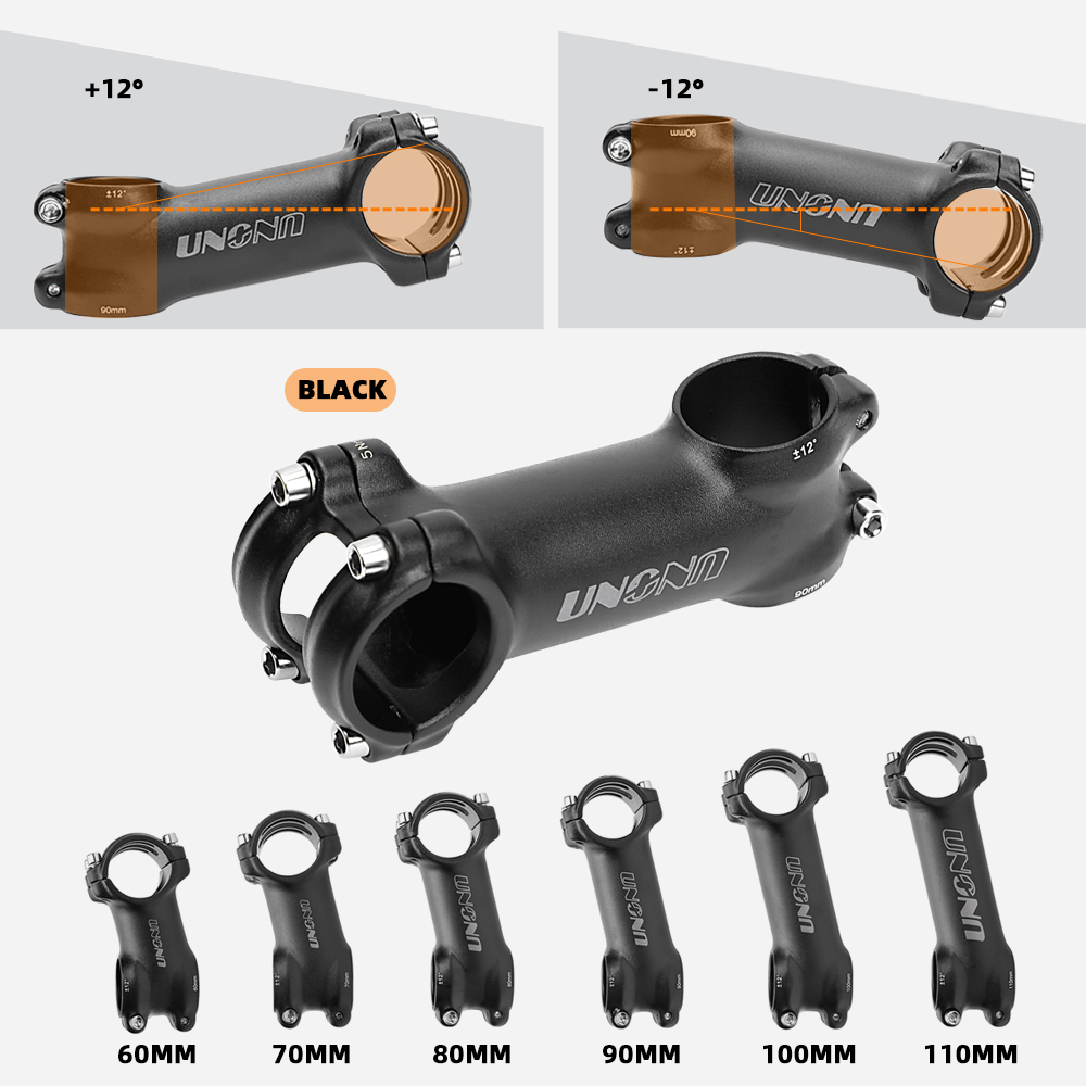 UNO Bicycle Handlebar Stem 12  - Desk Setup Riser avis et prix