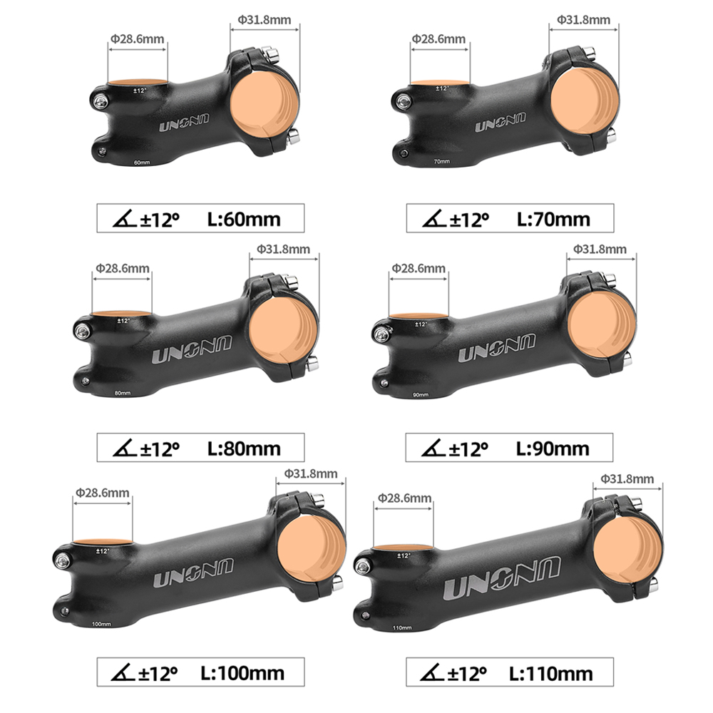 UNO Bicycle Handlebar Stem 12  - Desk Setup Riser avis et prix